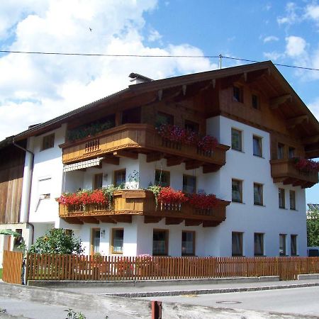 Апартаменты Bichlerhof Радфельд Экстерьер фото