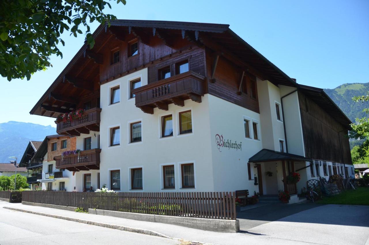 Апартаменты Bichlerhof Радфельд Экстерьер фото