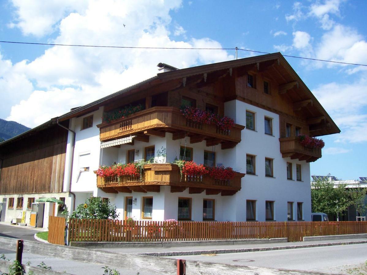 Апартаменты Bichlerhof Радфельд Экстерьер фото