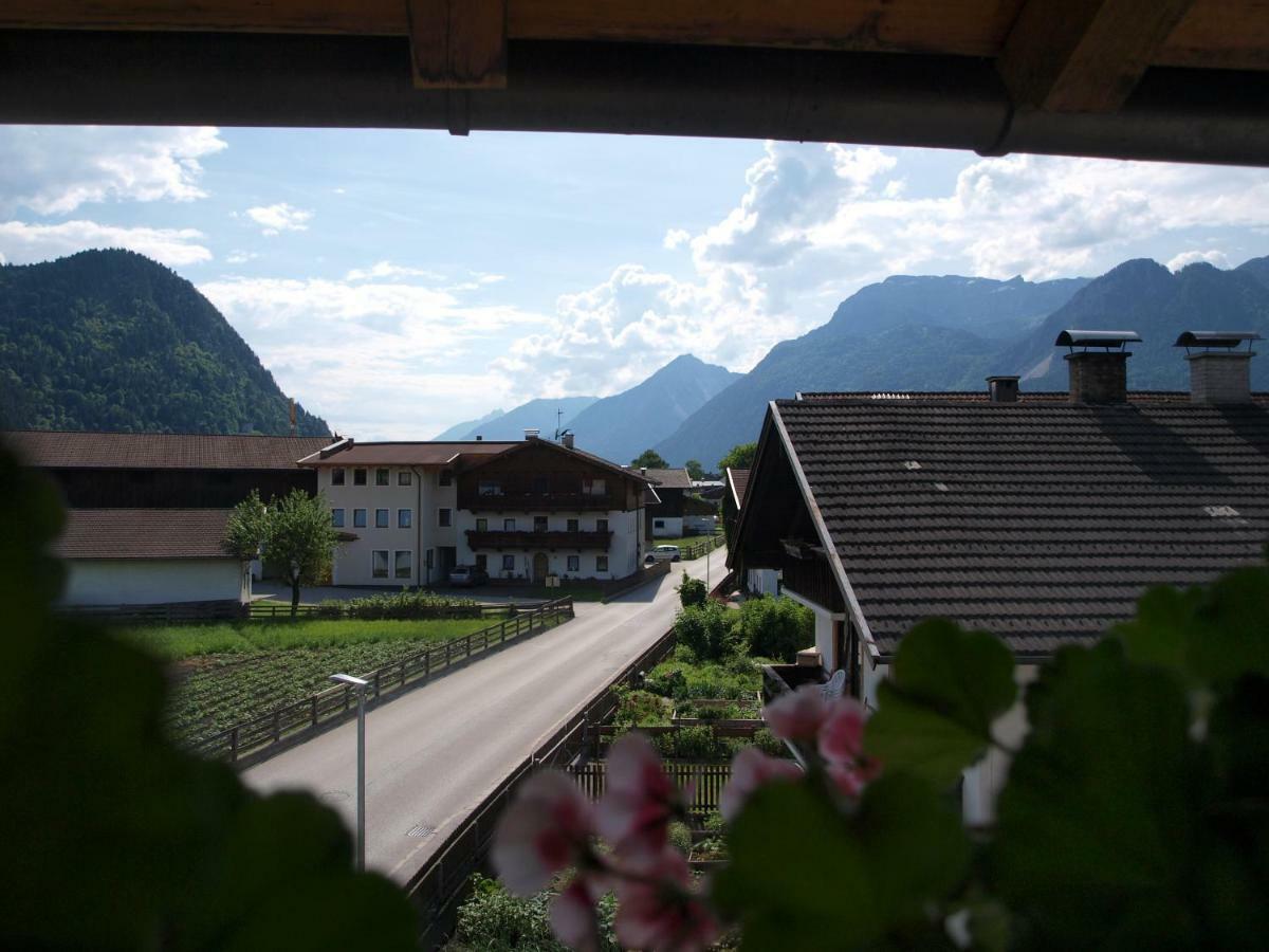 Апартаменты Bichlerhof Радфельд Экстерьер фото